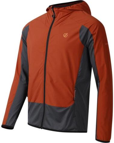 REGATTA CHAQUETA TÉCNICA ENDURANCE DML617-ZS8 TERRACOTA