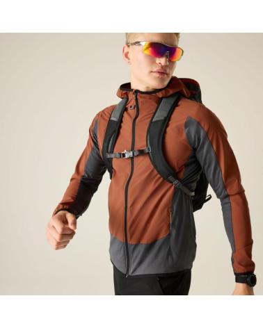 REGATTA CHAQUETA TÉCNICA ENDURANCE DML617-ZS8 TERRACOTA