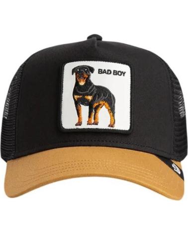 GOORIN BROS GORRA TRUCKER BAD BOY 101-2538-VOI17 NEGRO