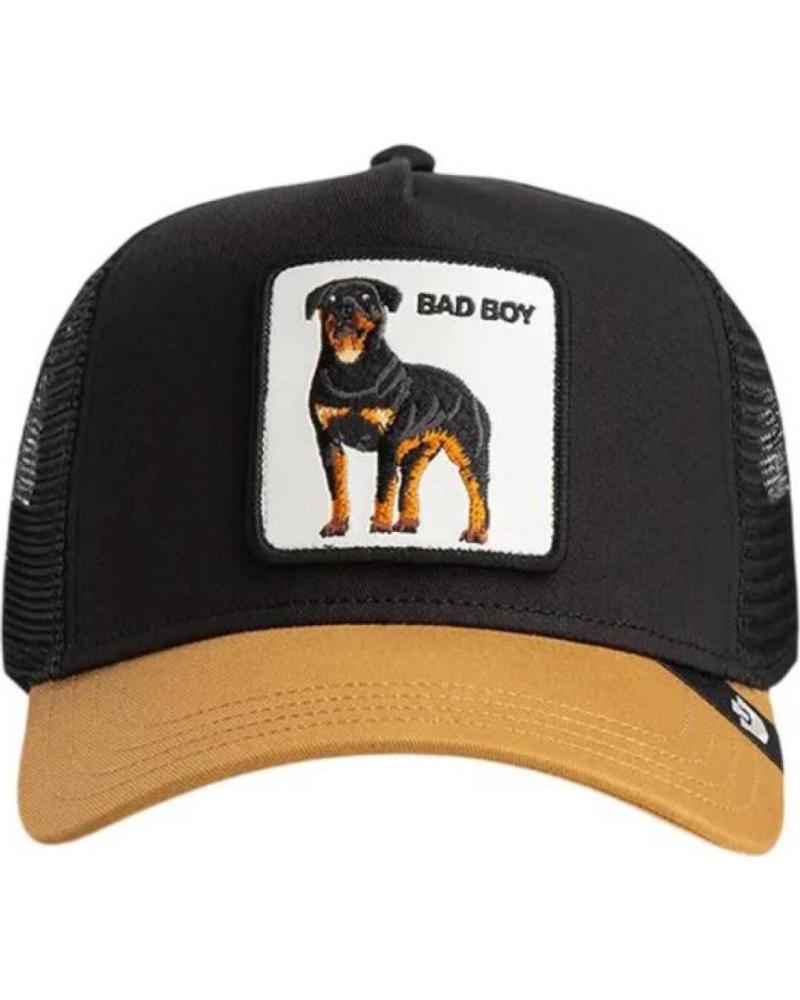 GOORIN BROS GORRA TRUCKER BAD BOY 101-2538-VOI17 NEGRO