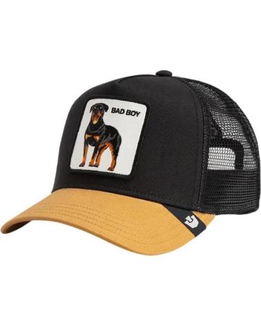 GOORIN BROS GORRA TRUCKER BAD BOY 101-2538-VOI17 NEGRO