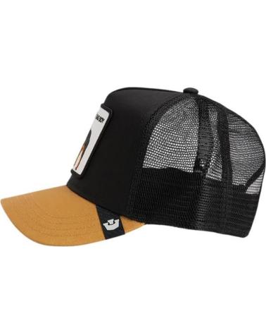 GOORIN BROS GORRA TRUCKER BAD BOY 101-2538-VOI17 NEGRO
