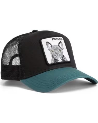 GOORIN BROS GORRA FRENCHIE EN MULTICOLOR PARA UNISEX BLACK
