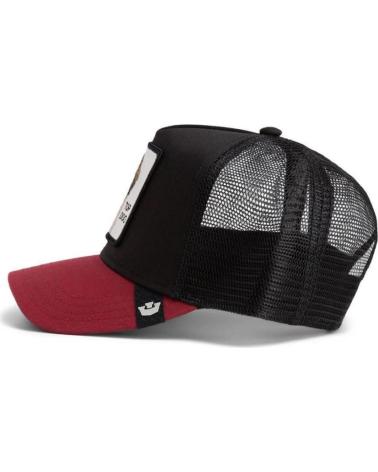 GOORIN BROS GORRA TRUCKER THE TOP DOG ANIMAL 101-1788 NEGRO