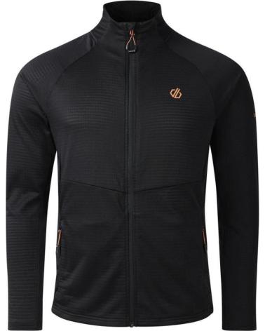 REGATTA CHAQUETA D2B APEX STRECH HOMBRE DML620-800 NEGRO