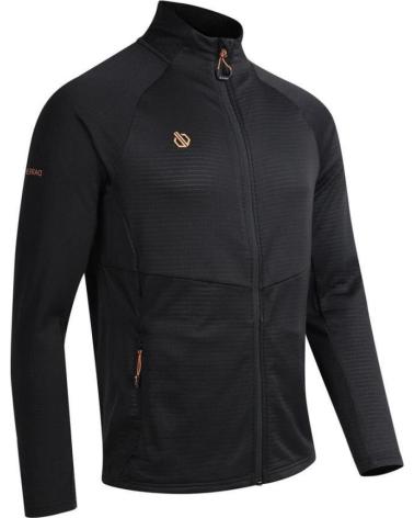 REGATTA CHAQUETA D2B APEX STRECH HOMBRE DML620-800 NEGRO