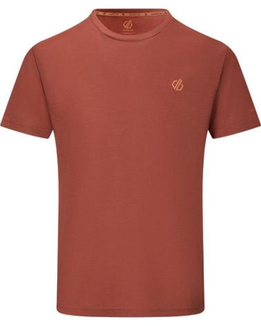 REGATTA CAMISETA REGATTA AGILE DMT800 PARA HOMBRE NARANJA