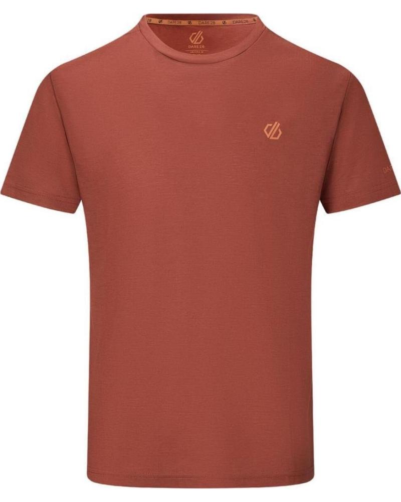 REGATTA CAMISETA REGATTA AGILE DMT800 PARA HOMBRE NARANJA