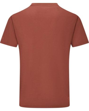 REGATTA CAMISETA REGATTA AGILE DMT800 PARA HOMBRE NARANJA