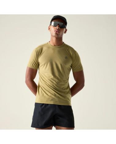 REGATTA CAMISETA TÉCNICA AGILE DMT800-ZS6 REGATTA VERDE