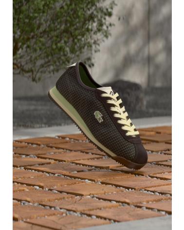 LACOSTE LACOSTE 751SMA0036AQ5 MARRóN