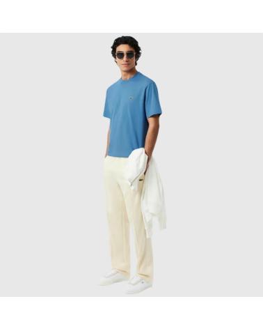 LACOSTE CAMISETA LACOSTE TH7318 BÁSICA AZUL