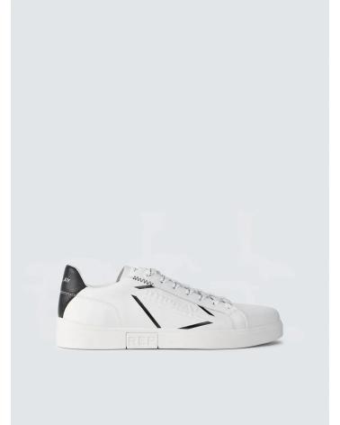 REPLAY ZAPATILLAS REPLAY GMZ54L MINIMALISTAS BLANCO