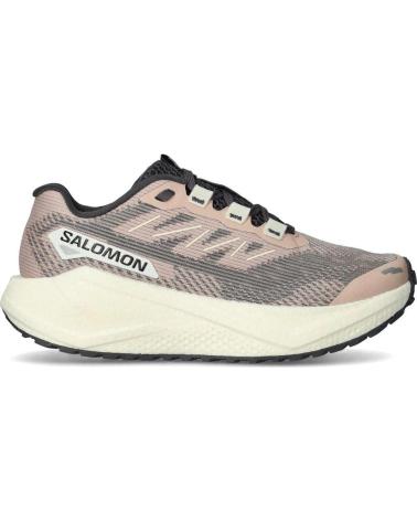 SALOMON ZAPATILLAS MUJER AERO BLAZE 3 GRVL 492180 BEIGE