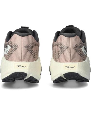 SALOMON ZAPATILLAS MUJER AERO BLAZE 3 GRVL 492180 BEIGE