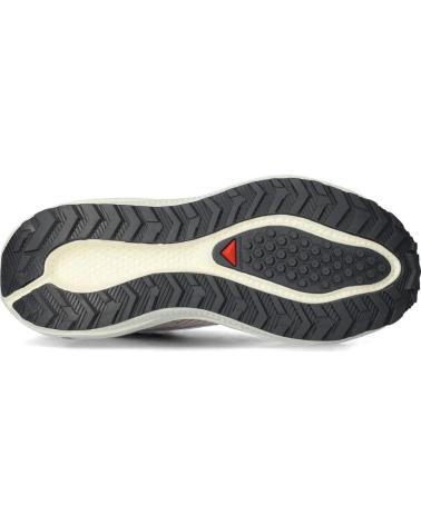 SALOMON ZAPATILLAS MUJER AERO BLAZE 3 GRVL 492180 BEIGE