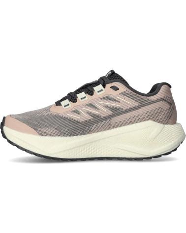 SALOMON ZAPATILLAS MUJER AERO BLAZE 3 GRVL 492180 BEIGE