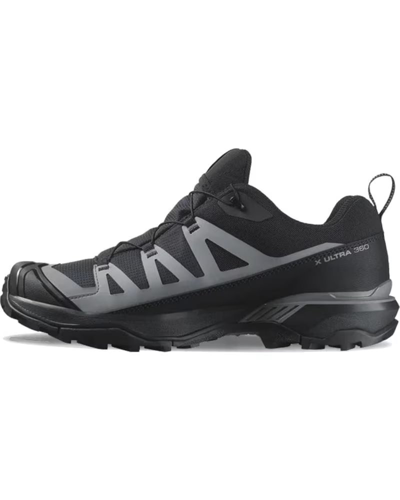 SALOMON SALOMON X ULTRA 360 GORE-TEX SCARPE DA TREKKING NEGRO