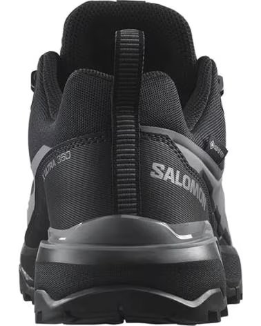 SALOMON SALOMON X ULTRA 360 GORE-TEX SCARPE DA TREKKING NEGRO