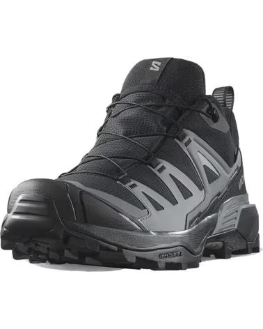 SALOMON SALOMON X ULTRA 360 GORE-TEX SCARPE DA TREKKING NEGRO