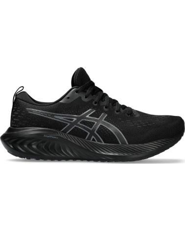 ASICS GEL NEGRO