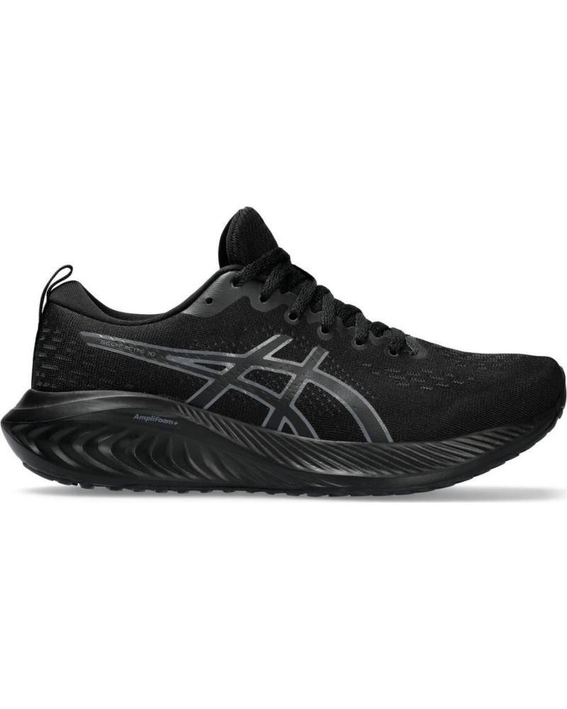 ASICS GEL NEGRO
