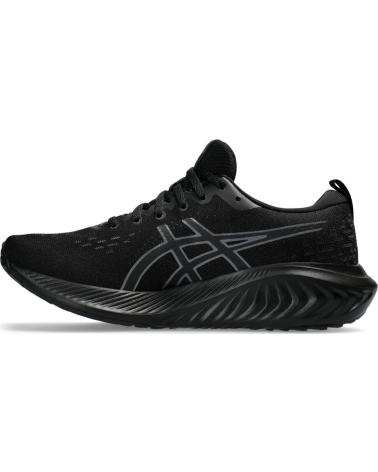 ASICS GEL NEGRO