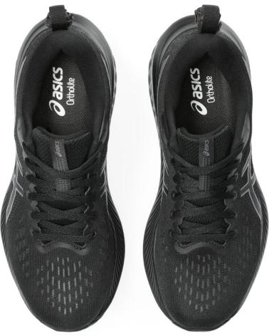 ASICS GEL NEGRO