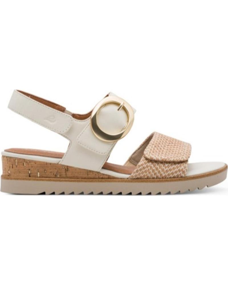 JANA 28776 -BEIG BLANCO