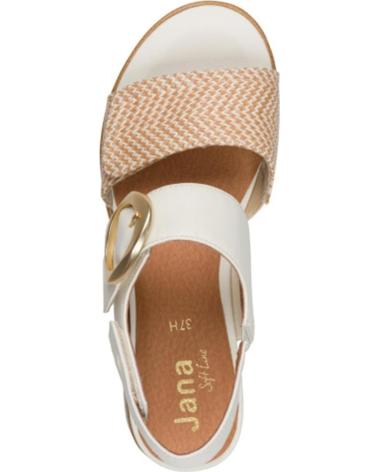 JANA 28776 -BEIG BLANCO