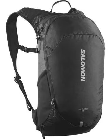 SALOMON MOCHILA UNISEX TRAILBLAZER 10 LC2182900 NEGRO