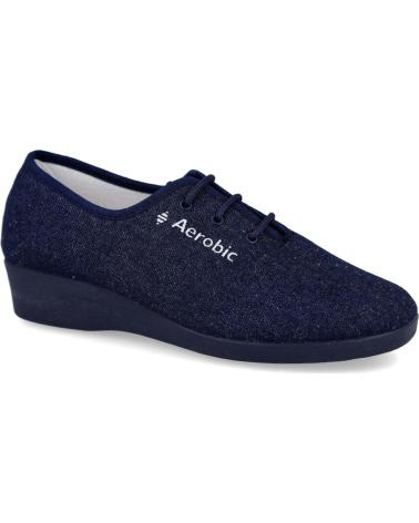 BUBBLE BOBBLE ZAPATILLAS DE CASA EN PARA MUJER AZUL