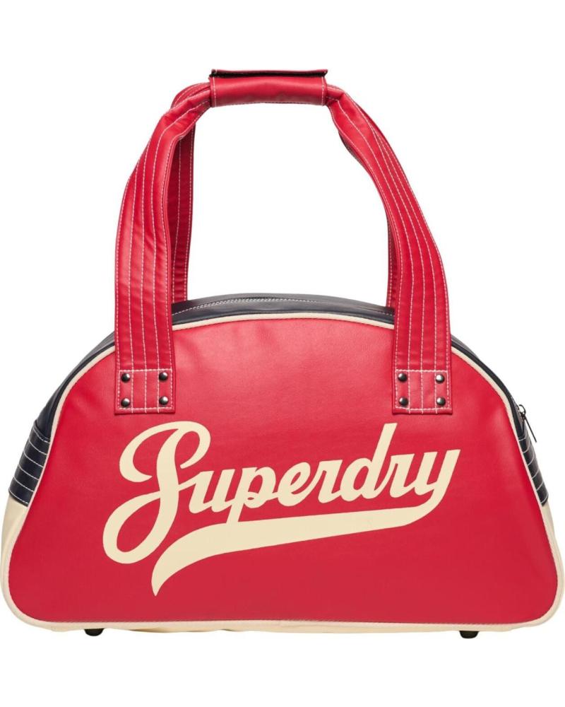 SUPERDRY MOCHILAS EN COLOR AZUL