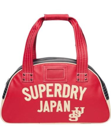 SUPERDRY MOCHILAS EN COLOR AZUL