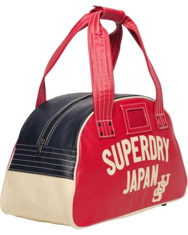 SUPERDRY MOCHILAS EN COLOR AZUL