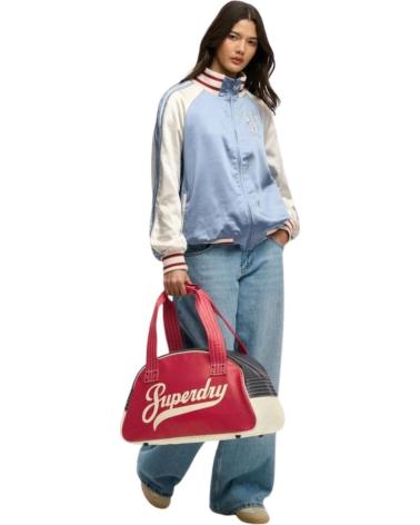 SUPERDRY MOCHILAS EN COLOR AZUL