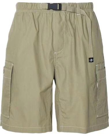CONVERSE PANTALON CORTO 10026434-A01 EN PARA HOMBRE BEIGE