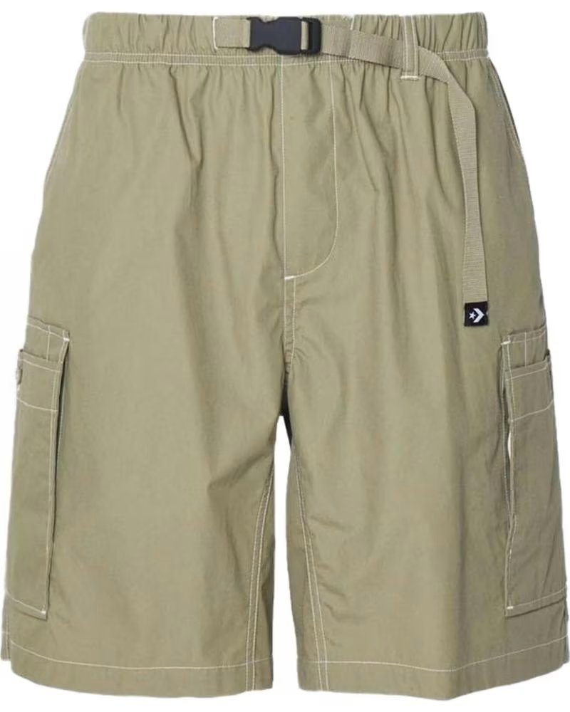 CONVERSE PANTALON CORTO 10026434-A01 EN PARA HOMBRE BEIGE