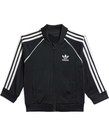 ADIDAS CHANDALS IX7622 EN PARA NINOS UNISEX NEGRO