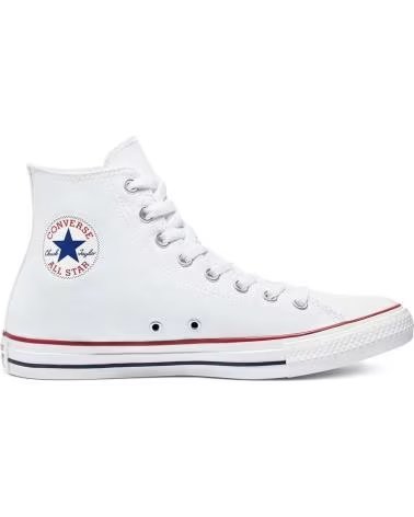 SNEAKERS CONVERSE CHUCK TAYLOR ALL STAR HI M7650C BLANCO