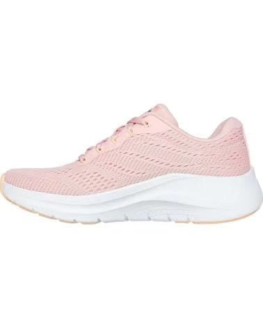 Scarpe-da-ginnastica-casual-da-donna-SKECHERS-ZAPATILLAS-MUJER-MODELO-ARCH-FIT-2-0-COLOR-BEIS-NTMT