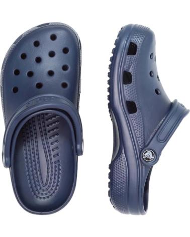 CROCS ZUECOS EN AZUL PARA HOMBRE AZUL MARINO