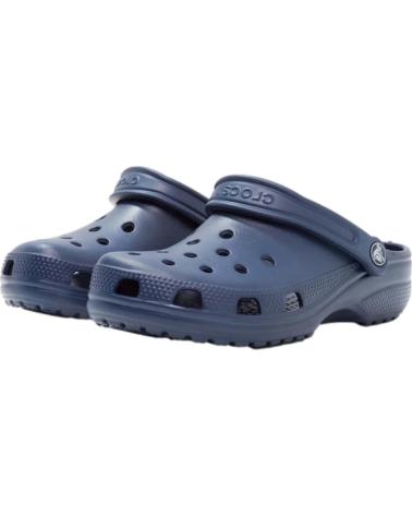 CROCS ZUECOS EN AZUL PARA HOMBRE AZUL MARINO