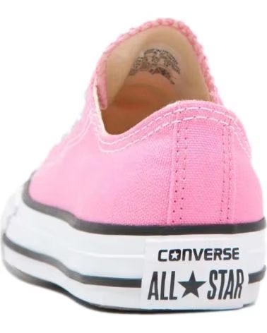 Sportschuhe für Mädchen CONVERSE ZAPATILLAS NINA MODELO ALLSTAR OX COLOR ROSA PINK PINK