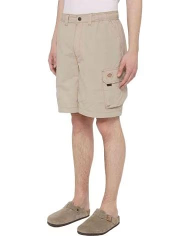 DICKIES PANTALON CORTO JACKSON EN PARA HOMBRE BEIGE