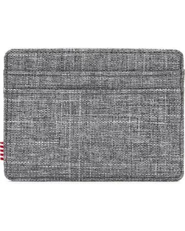 HERSCHEL CARTERA 30065-00919-OS EN PARA HOMBRE RAVEN CROSSHATCH