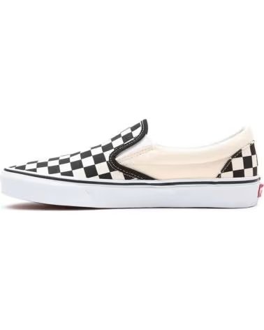 Deportivas-De-Hombre-VANS-OFF-THE-WALL-VANS---CLASSIC-SLIP-ON-WHITE