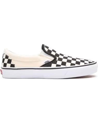 Deportivas-De-Hombre-VANS-OFF-THE-WALL-VANS---CLASSIC-SLIP-ON-WHITE