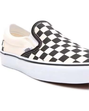 Deportivas-De-Hombre-VANS-OFF-THE-WALL-VANS---CLASSIC-SLIP-ON-WHITE