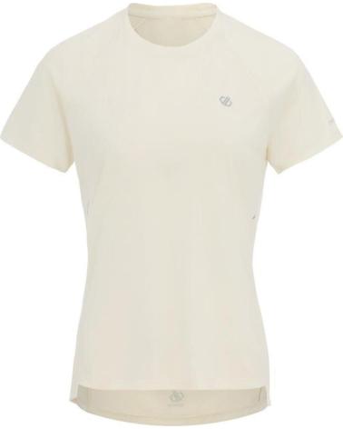 REGATTA CAMISETA D2B NIMBLE TEE MUJER DWT804-ZZU BEIGE